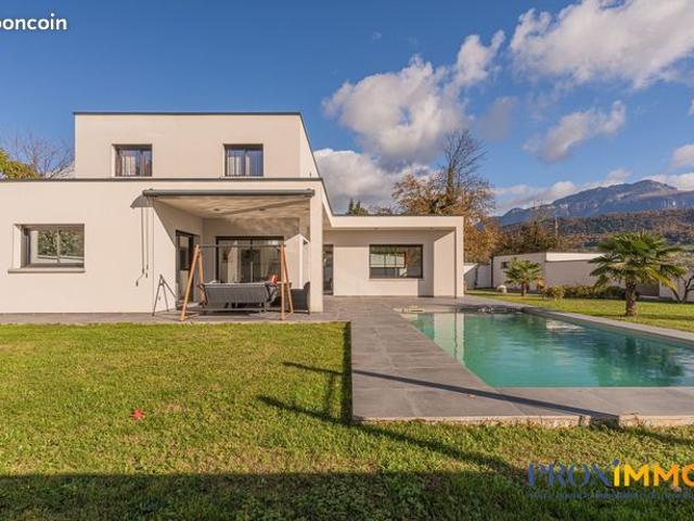 Maison vente à Grenoble, Coublevie