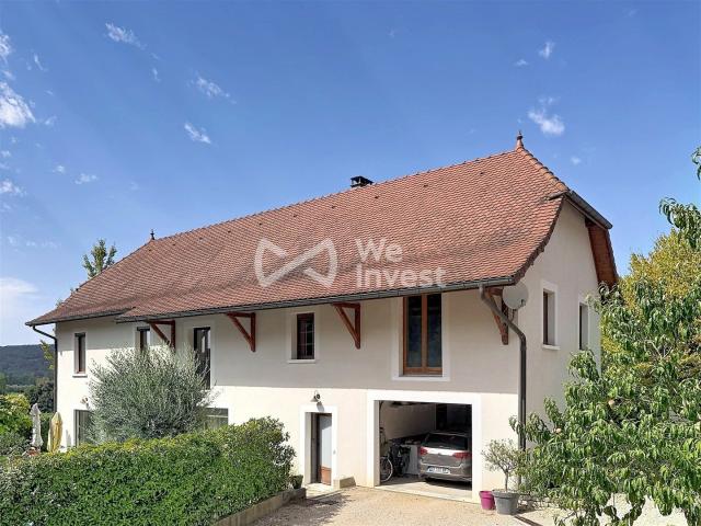 Maison vente à Champagneux, Savoie