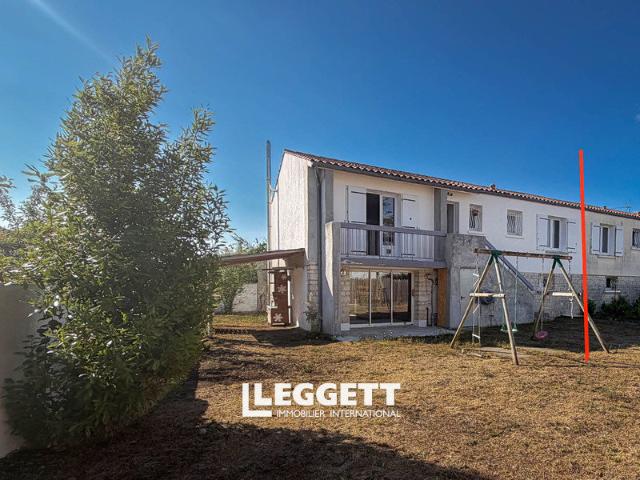 Maison vente à La Rochelle, La Jarrie