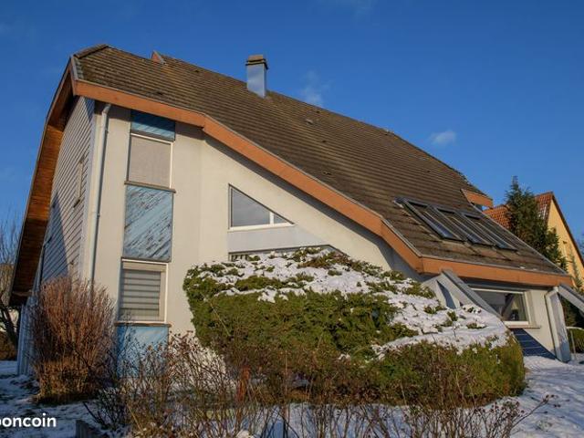 Maison vente à Sarrebourg-Château-Salins, Danne-et-quatre-vents