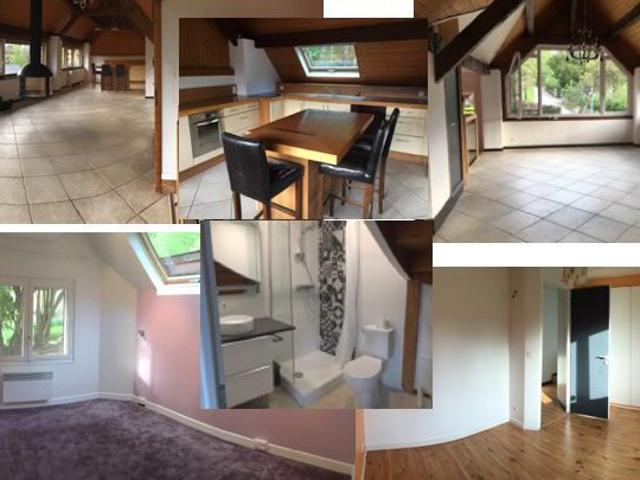 Maison location à Chambéry, La Ravoire