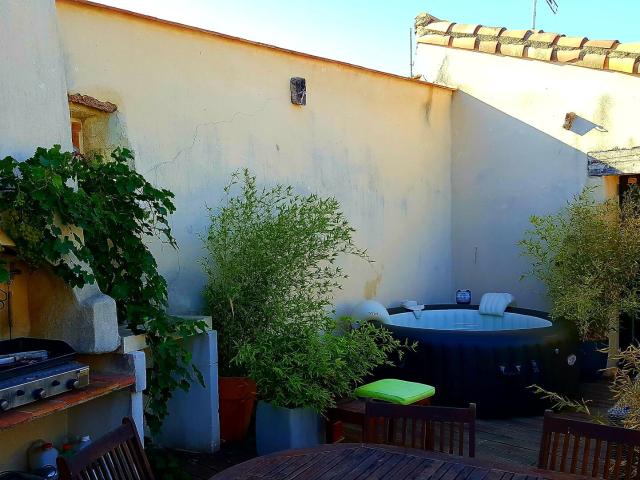 Maison location à Nîmes, Meynes