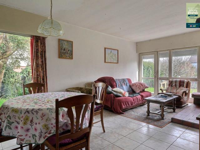 Maison vente à Mulhouse, Buschwiller