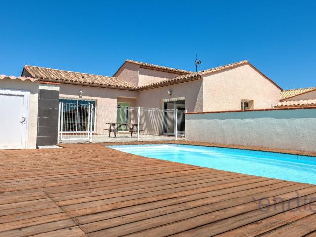 Maison vente à Narbonne, La Palme