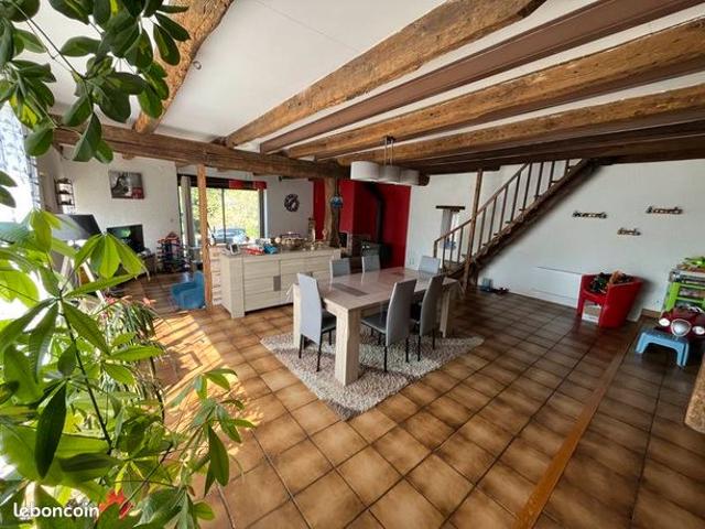 Maison vente à Montmorillon, Lizant