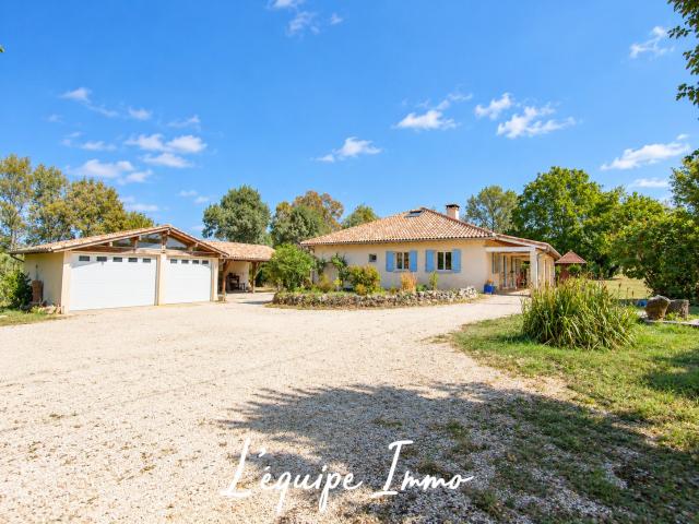 Maison vente à Auch, Escorneboeuf