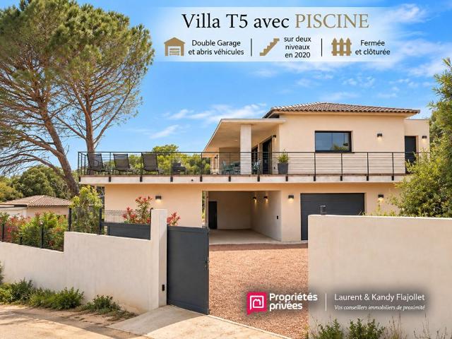 Maison vente à Sartène, Zonza