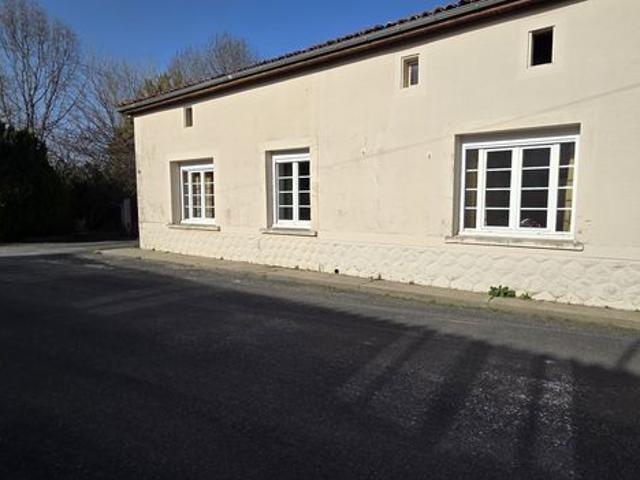 Maison vente à Cognac, Touvérac
