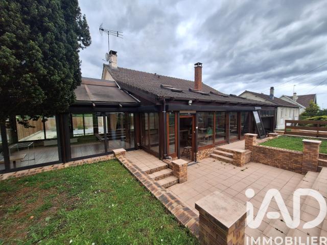 Maison vente à Vouziers