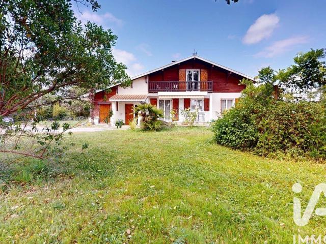 Maison vente à Dax, Cagnotte