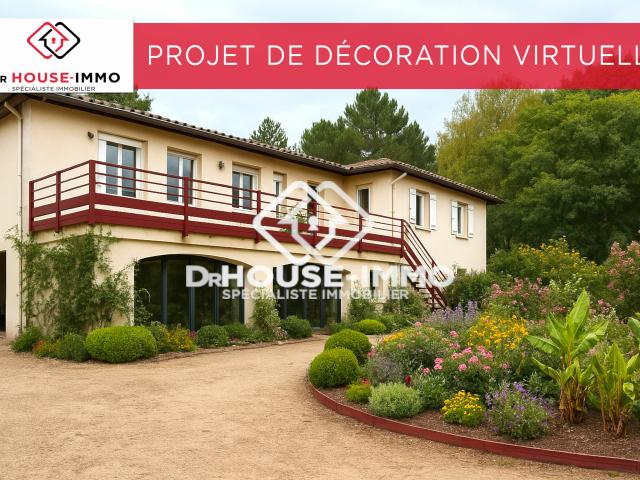 Maison vente à France métropolitaine, Chalagnac