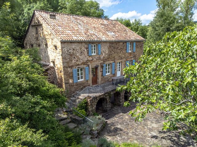 Maison vente à Millau, Saint-izaire