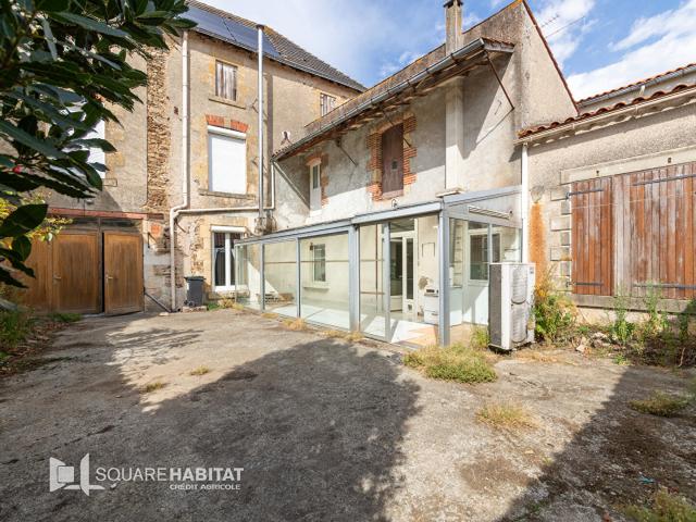 Maison vente à La Châtaigneraie, Vendée