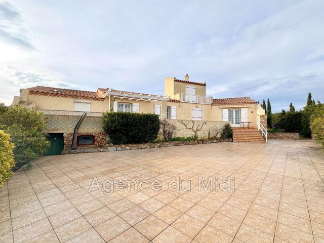 Maison vente à Narbonne, Fitou