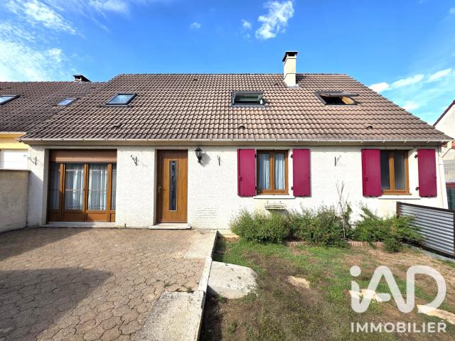 Maison vente à Bornel
