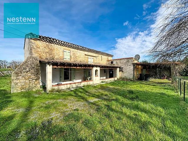Maison vente à Carcassonne, Mas-saintes-puelles