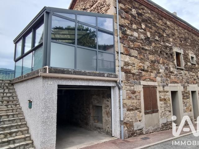 Maison vente à Choméol, La Valla-en-Gier