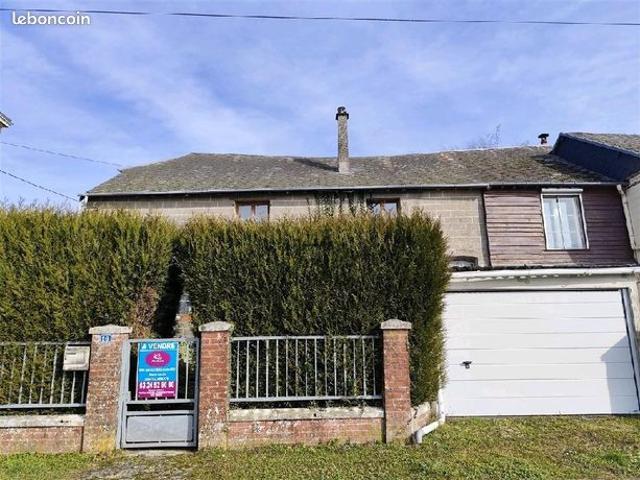 Maison vente à Rethel, Rocquigny