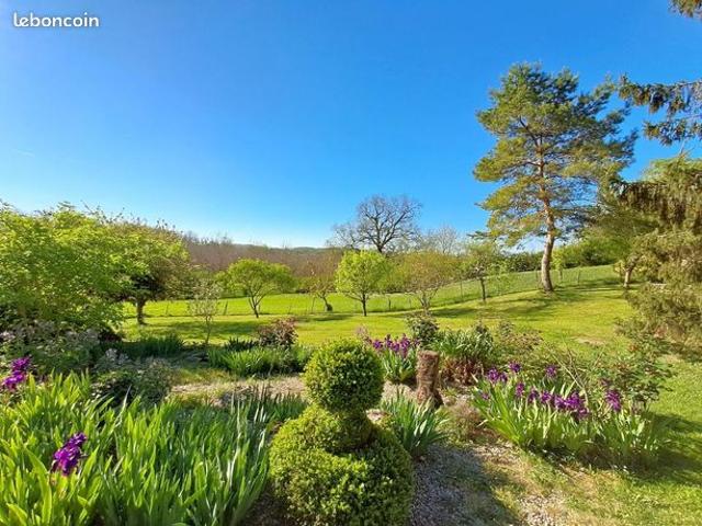 Maison vente à Bergerac, Ribagnac