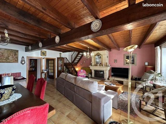 Maison vente à Châteauroux, Cuzion