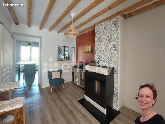 Maison vente à Meaux, Chambry