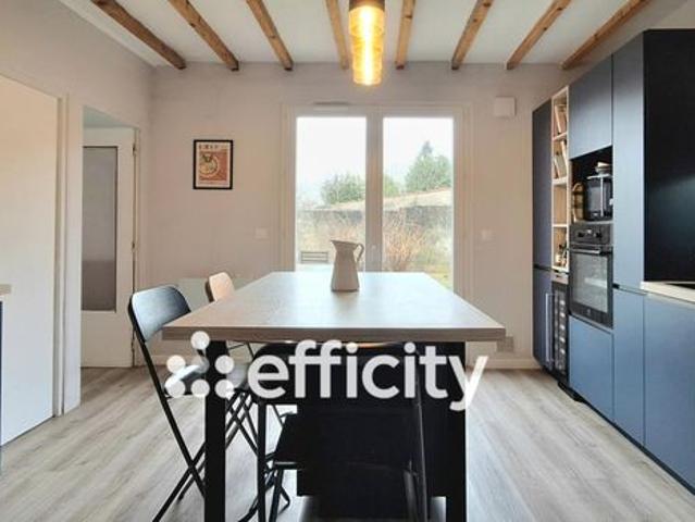 Maison vente à Meaux, Chambry