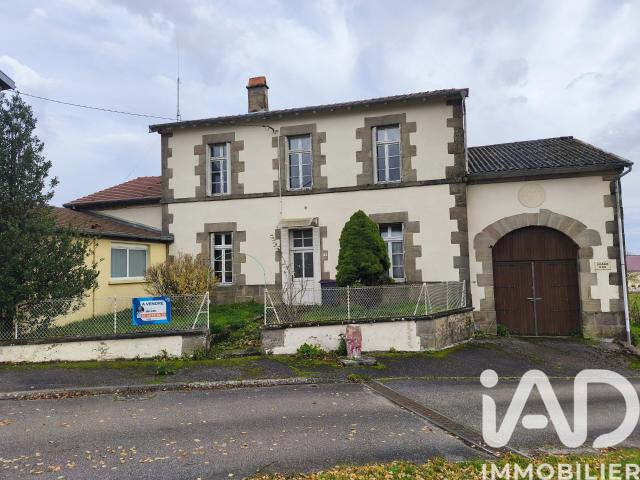 Maison vente à Neufchâteau, Serocourt