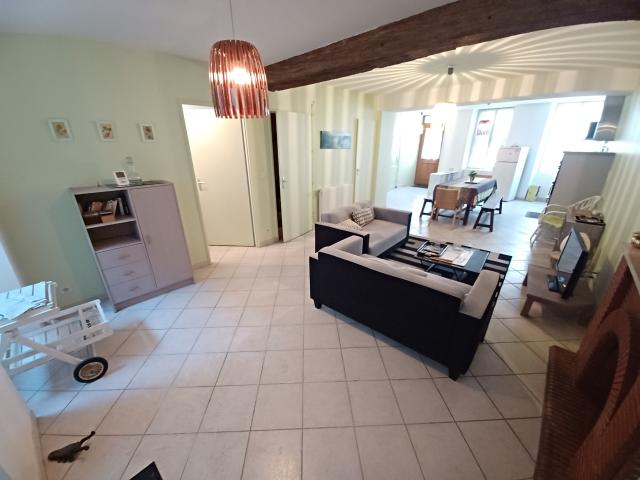 Maison vente à Cosne-Cours-sur-Loire, La Charité-sur-loire