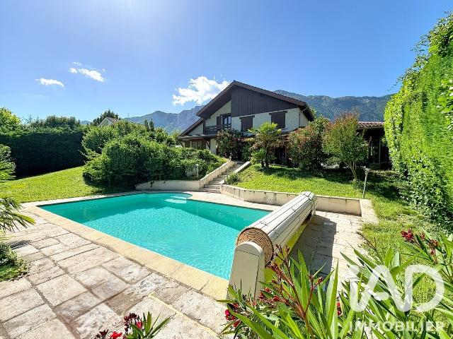 Maison vente à Grenoble, Saint-nazaire-les-eymes