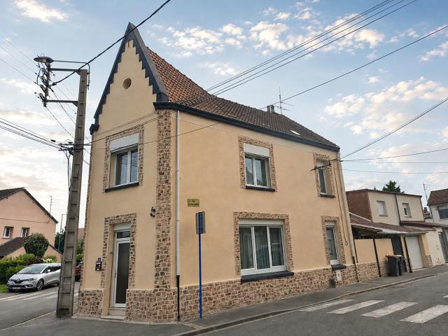 Maison vente à Lens, Billy-montigny