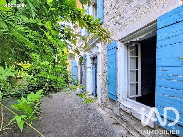 Maison vente à Avignon, Velleron