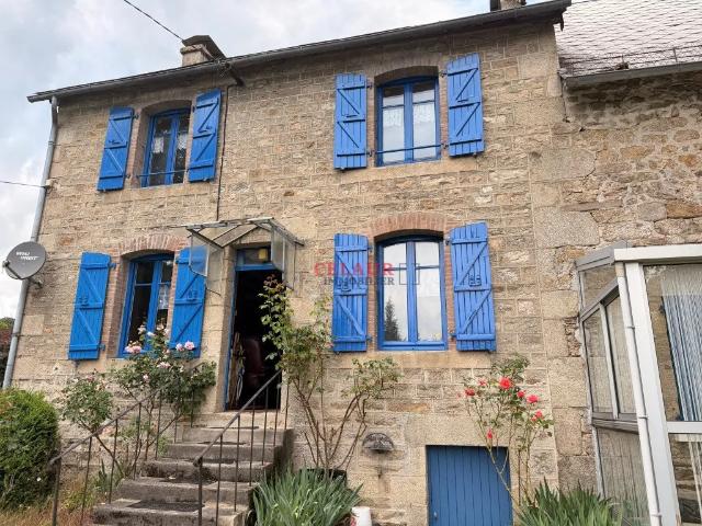 Maison vente à Tulle, Pradines