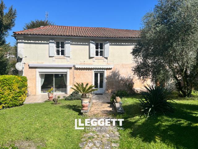 Maison vente à Angoulême, Chalais