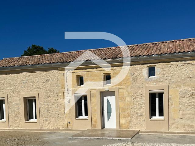 Maison vente à Libourne, Puisseguin