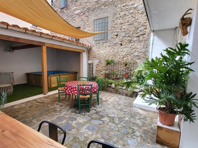 Maison vente à Céret
