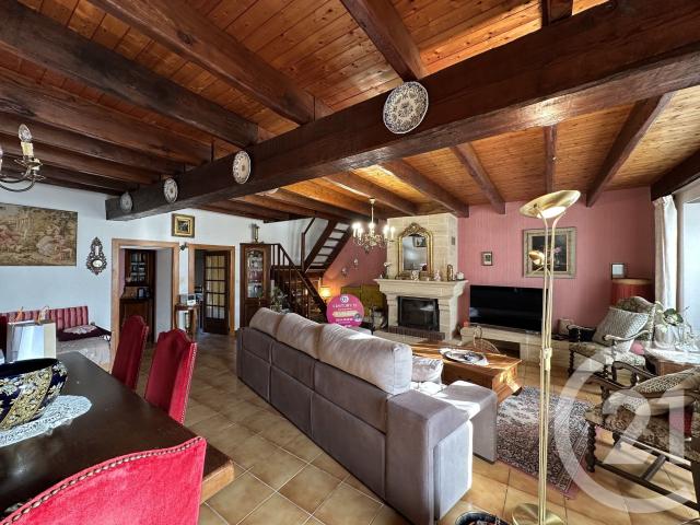 Maison vente à Châteauroux, Cuzion