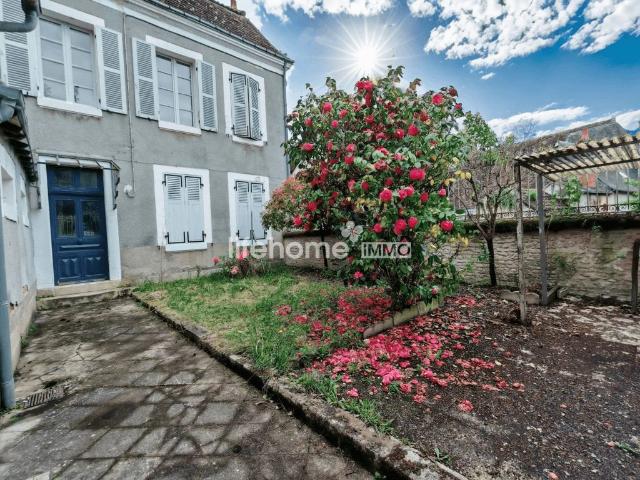 Maison vente à Châteauroux, Buzançais