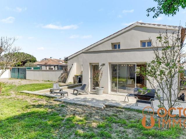 Maison vente à Toulouse, Cornebarrieu