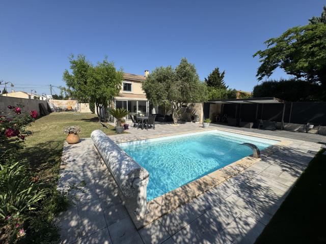 Maison vente à Avignon, Le Pontet