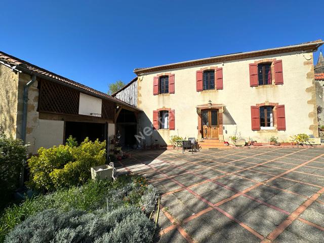 Maison vente à Mirande