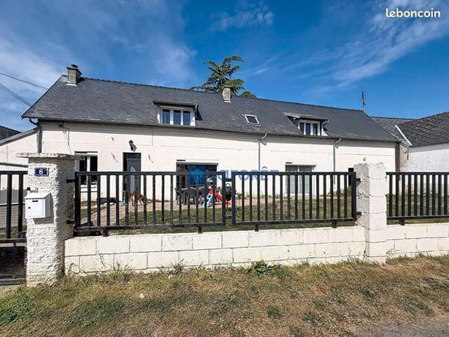 Maison vente à Laon, Besmé