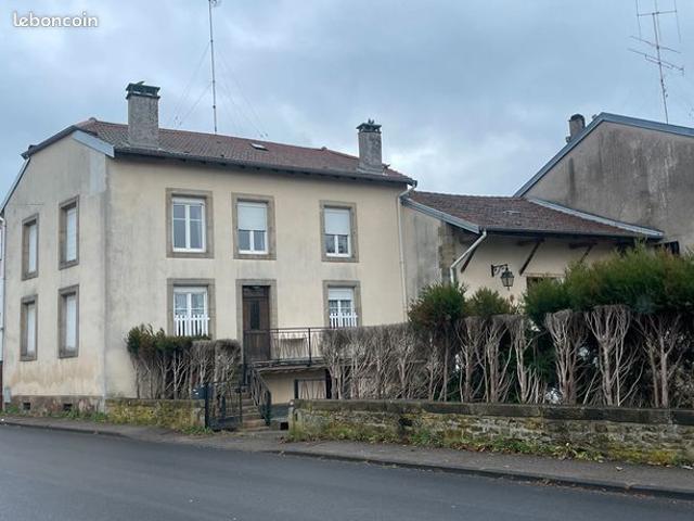 Maison vente à Lunéville, Badonviller