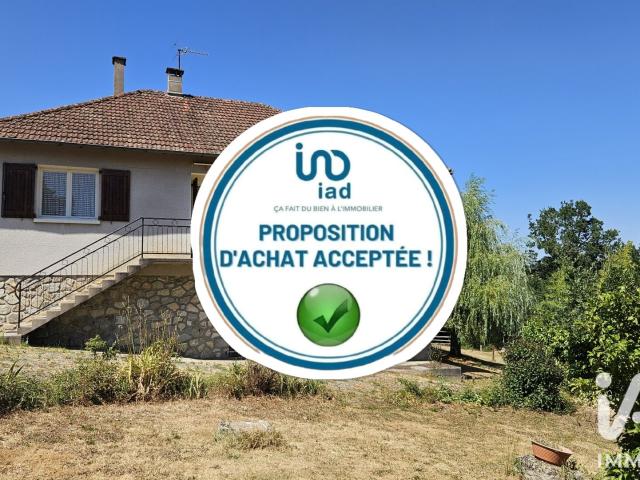 Maison vente à Cibut, Maurs