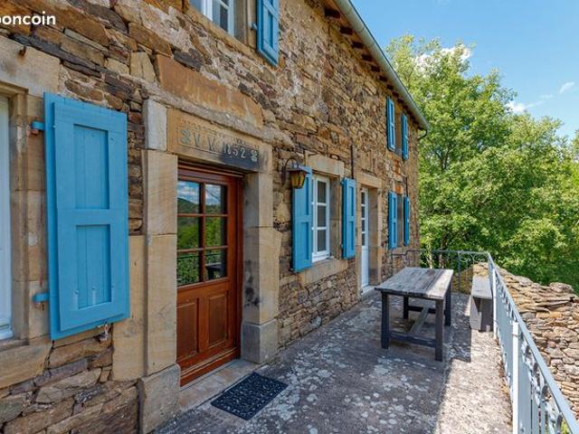 Maison vente à Millau, Broquiès