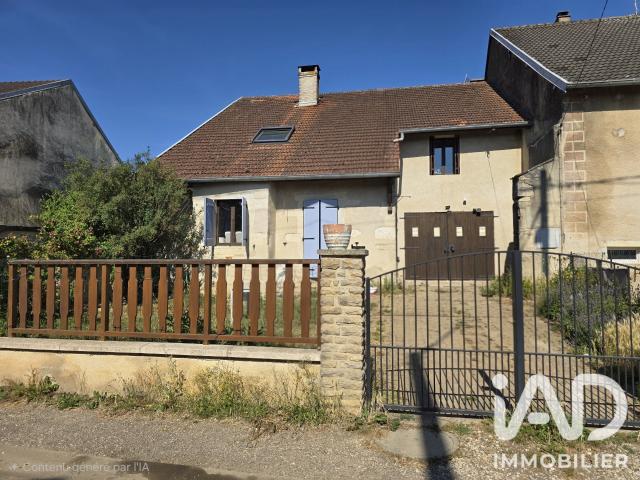 Maison vente à Dijon, Montigny-mornay-villeneuve-sur-vingeanne