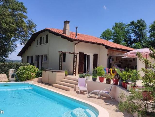Maison vente à Dax, Bélus