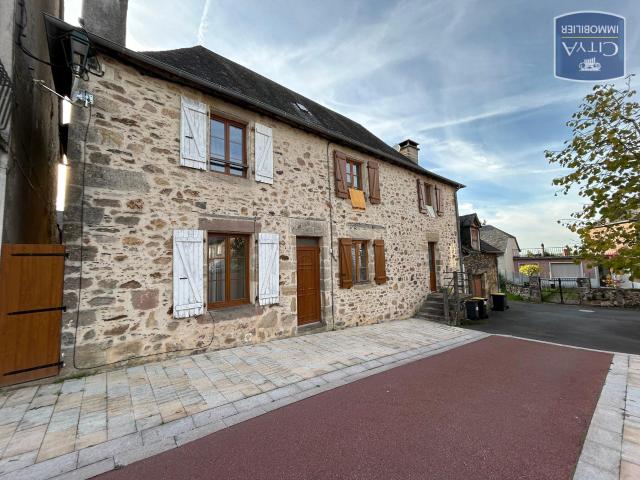 Maison vente à Brive-la-Gaillarde, Sainte-féréole