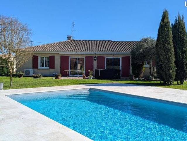 Maison vente à Libourne, Saint-genès-de-fronsac