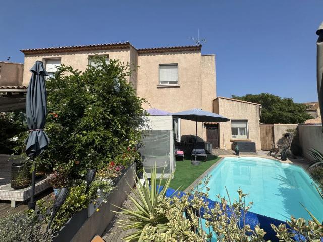Maison vente à Narbonne
