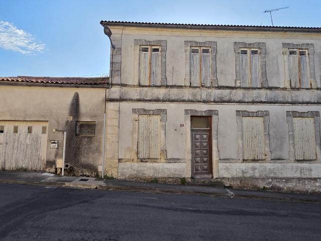 Maison vente à Le Coudert, Saint-Maigrin